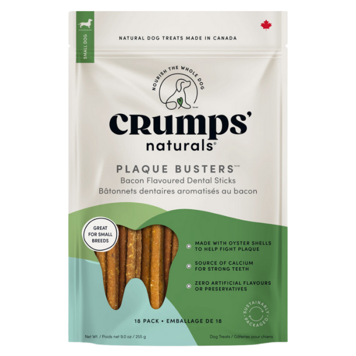 Crumps' Naturals - Plaque Busters - Image 2