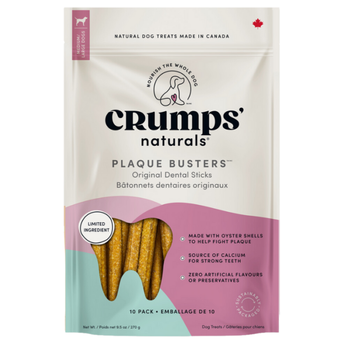 Crumps' Naturals - Plaque Busters - Image 3
