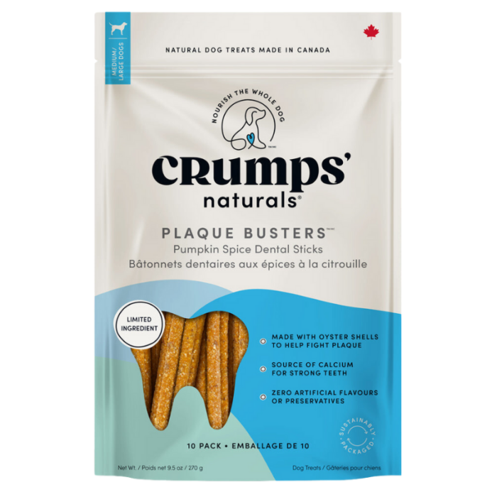 Crumps' Naturals - Plaque Busters - Image 4