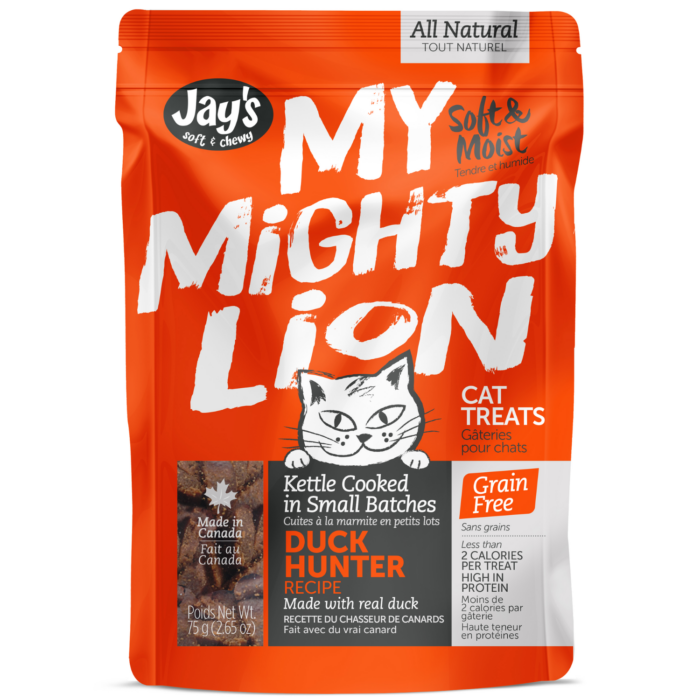 My Mighty Lion Cat Treats - Image 3