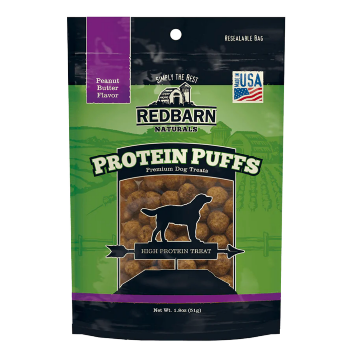 Redbarn Protein Puffs - Image 2