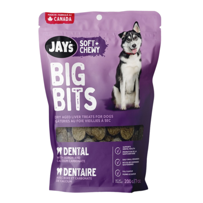 Jay's Soft & Chewy Dental Treats - Image 3