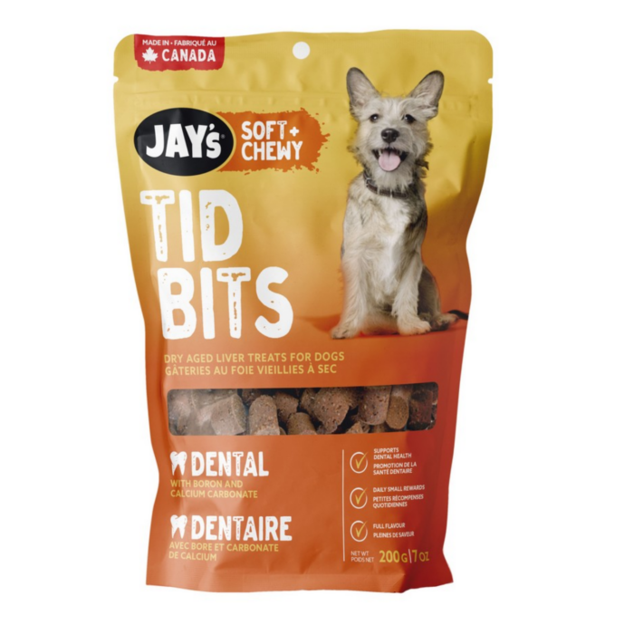 Jay's Soft & Chewy Dental Treats - Image 2