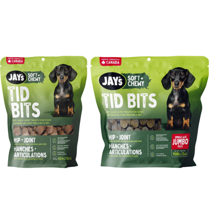 Jay's Soft & Chewy Hip & Joint Treats - Image 2
