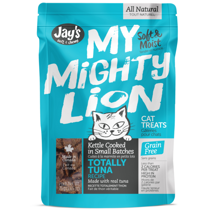My Mighty Lion Cat Treats - Image 2