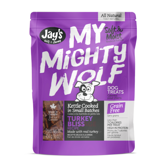 My Mighty Wolf Dog Treats - Image 4