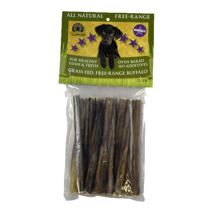 Silver Spur Buffalo Bully Sticks - Image 2