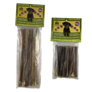 Silver Spur Buffalo Bully Sticks