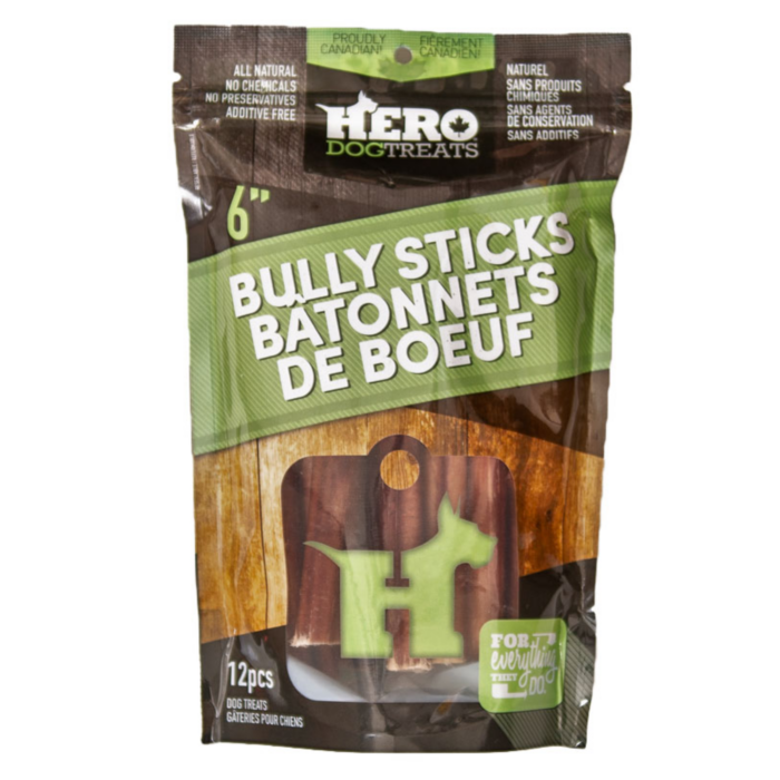 Hero Bully Stick Multi Pack - Image 2