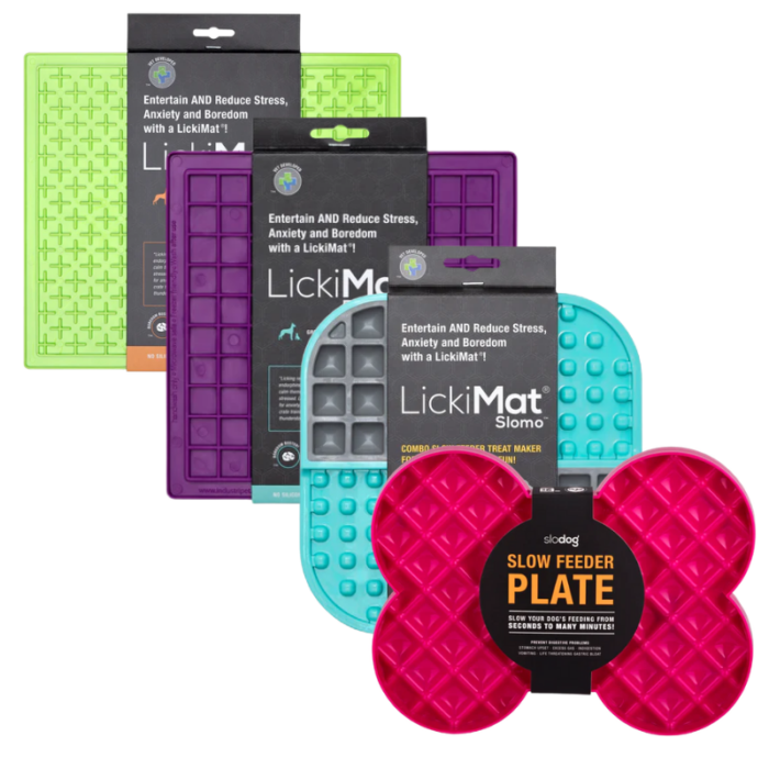 Lick Mat