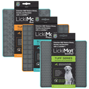 Lick Mat Tuff