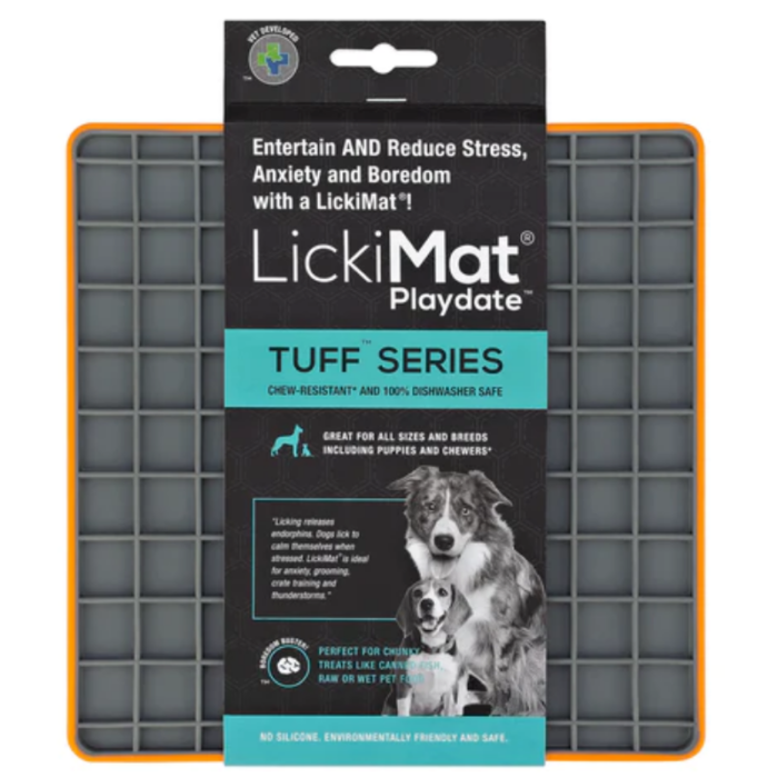 Lick Mat Tuff - Image 3