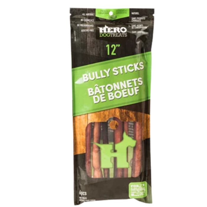 Hero Bully Stick Multi Pack - Image 3
