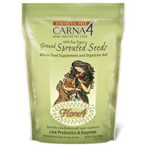 Carna4 - Flora4 Food Topper - 18oz
