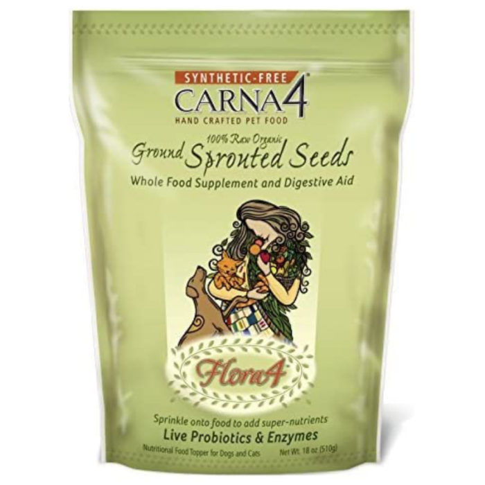 Carna4 - Flora4 Food Topper - 18oz