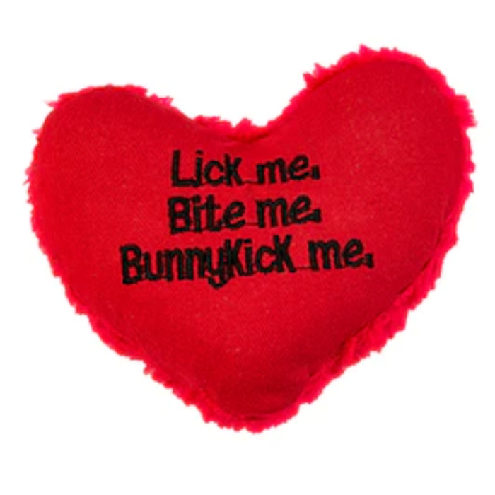 Yeow Bite Me Catnip Toy