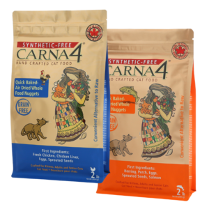 Carna4 Hand Crafted Cat Food