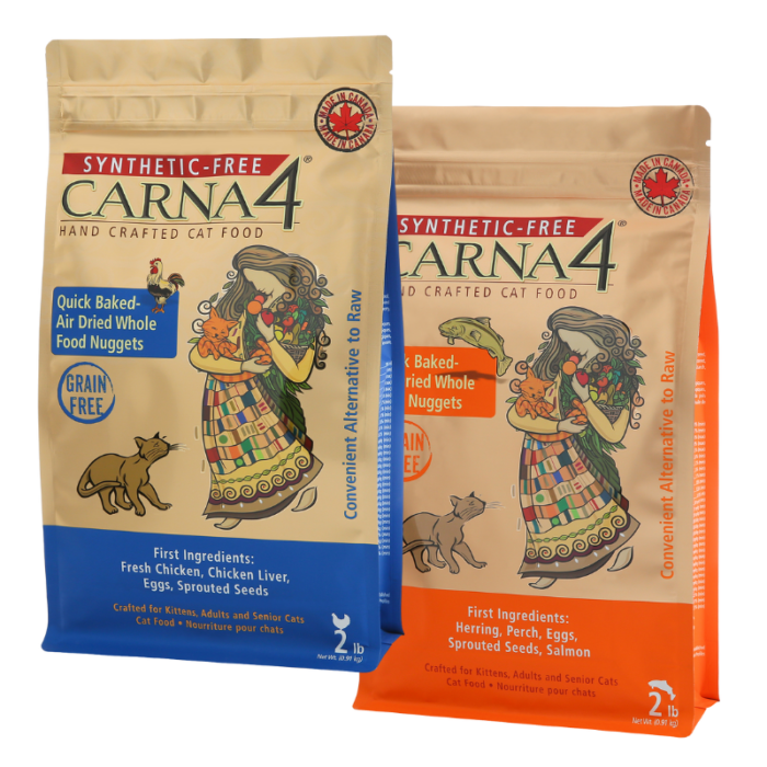 Carna4 Hand Crafted Cat Food