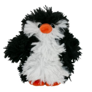 Tall Tails Squeaker Toy - Penguin 8"