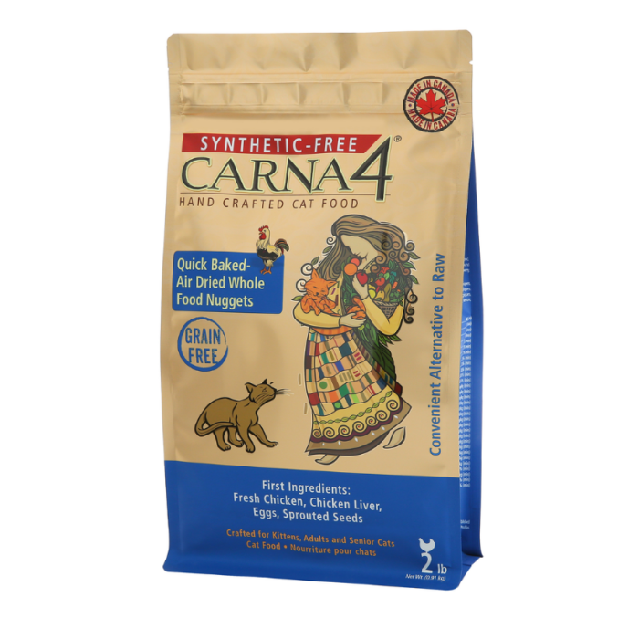 Carna4 Hand Crafted Cat Food - Image 3