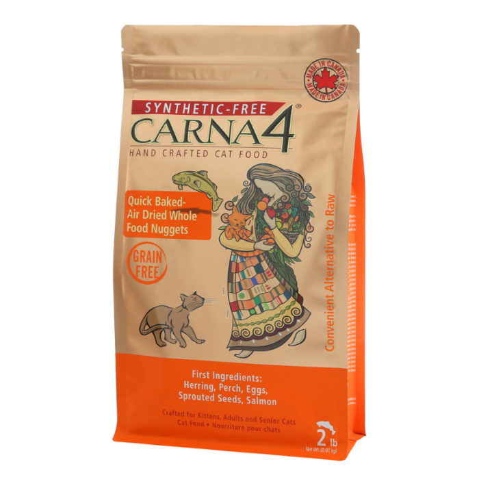 Carna4 Hand Crafted Cat Food - Image 2