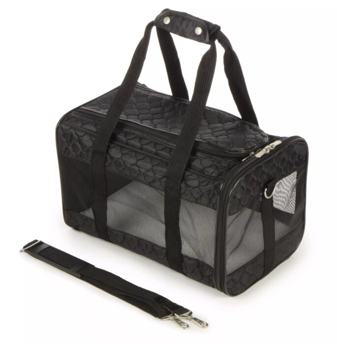 Sherpa Pet Carrier Black