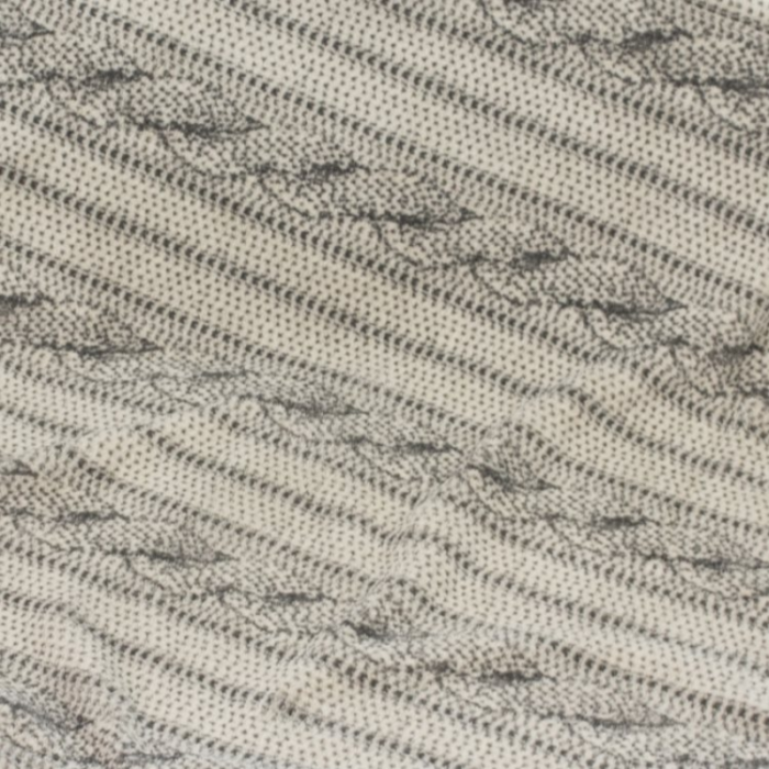 Tall Tails Fleece Blanket Cable Knit - Image 3
