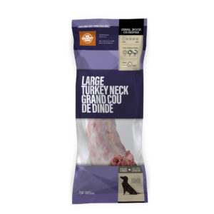 Big Country Raw Turkey Neck - 1 Pc