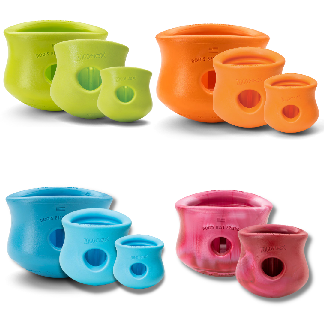 West Paw Dog Toy Toppl Dog Food Dog Treats Raw Food The
