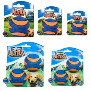Chuck It! Ultra Squeaker Ball