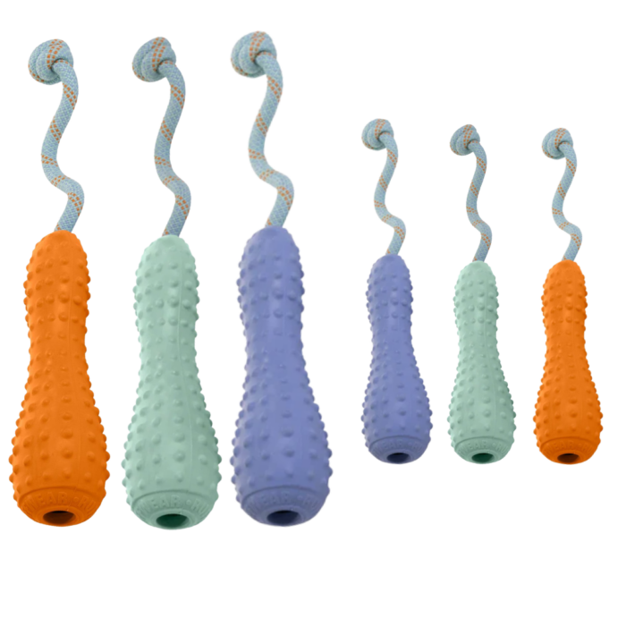 Ruffwear Gourdo Throw Toy