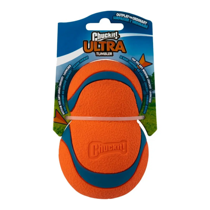 Chuck It Ultra Tumbler Ball