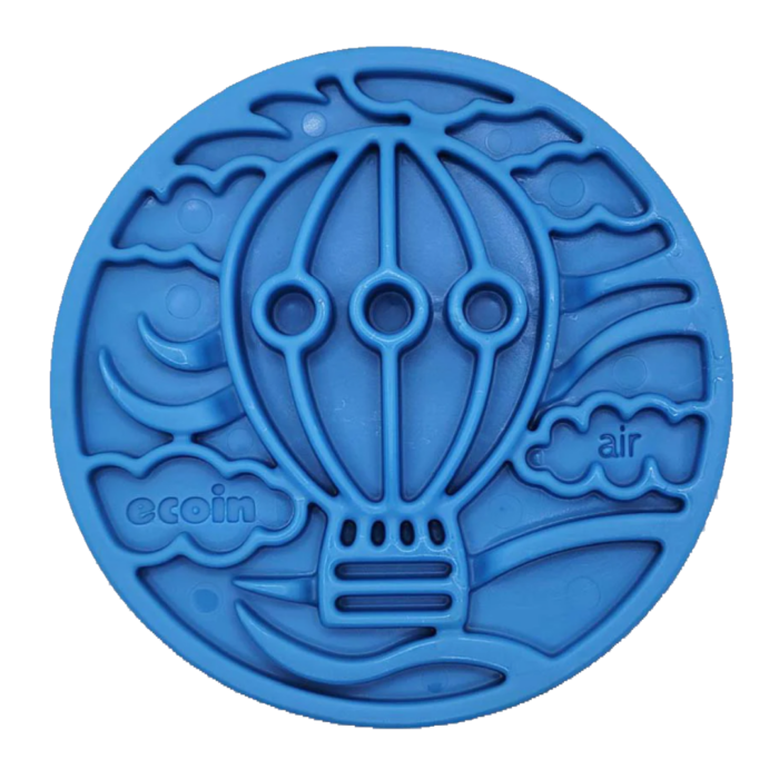 SodaPup Ecoin - Air - Blue