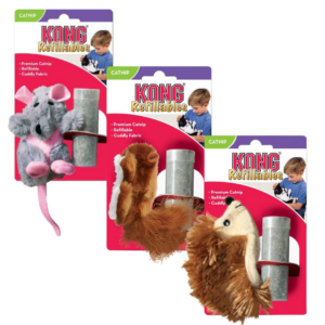 Kong Refillable Cat Nip Toy