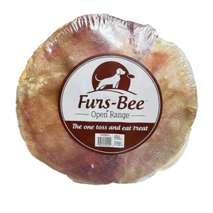 Open Range Furs-bee Bladder Treat