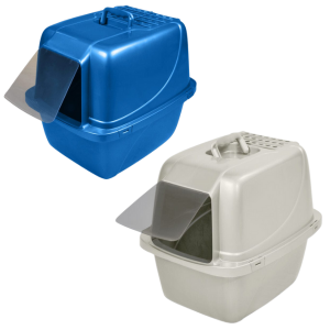 Vanness Enclosed Litter Box