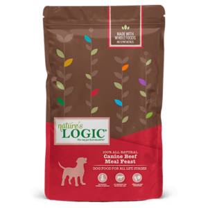 Nature's Logic Dog Food - Beef