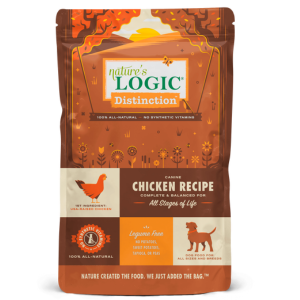 Nature's Logic Dog Food - Distinction - Chicken