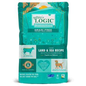Nature's Logic Dog Food - Distinction - Land and Sea