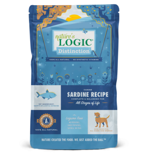 Nature's Logic Dog Food - Distinction - Sardine