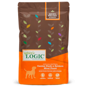 Nature's Logic Dog Food - Duck and Salmon