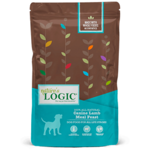 Nature's Logic Dog Food - lamb