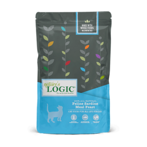 Nature's Logic Cat Food - Sardine