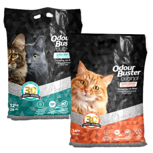 Odour Buster Cat Litter