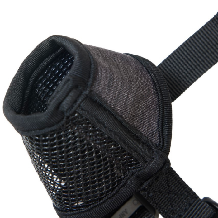 RC Pets Soft Fit Muzzle - Image 2