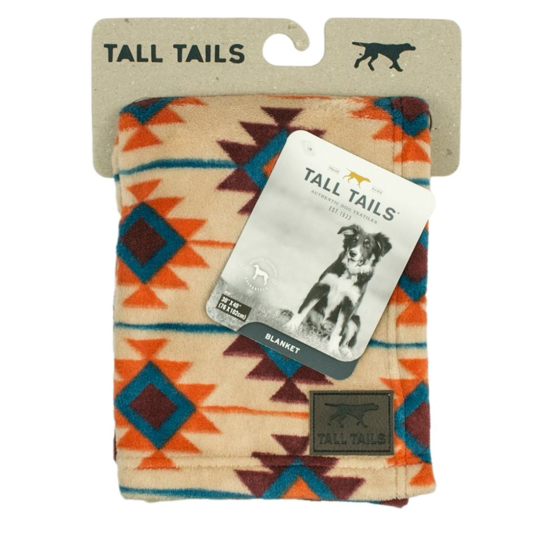 Tall tails dog blanket best sale