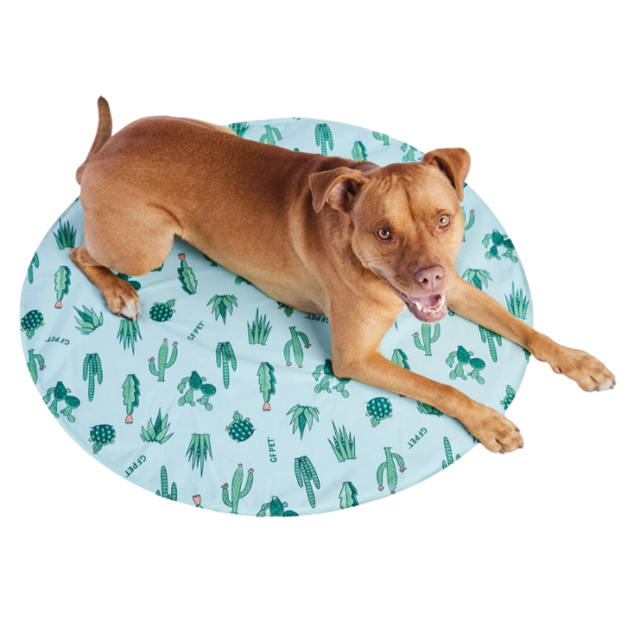 GF Pet Ice Mat - Aqua - Image 2