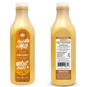 Big Country Raw – Immunity Goat Milk 975ml