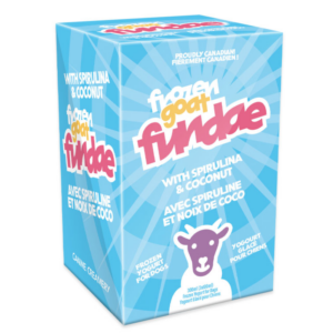 Big Frozen Goat - Fundae