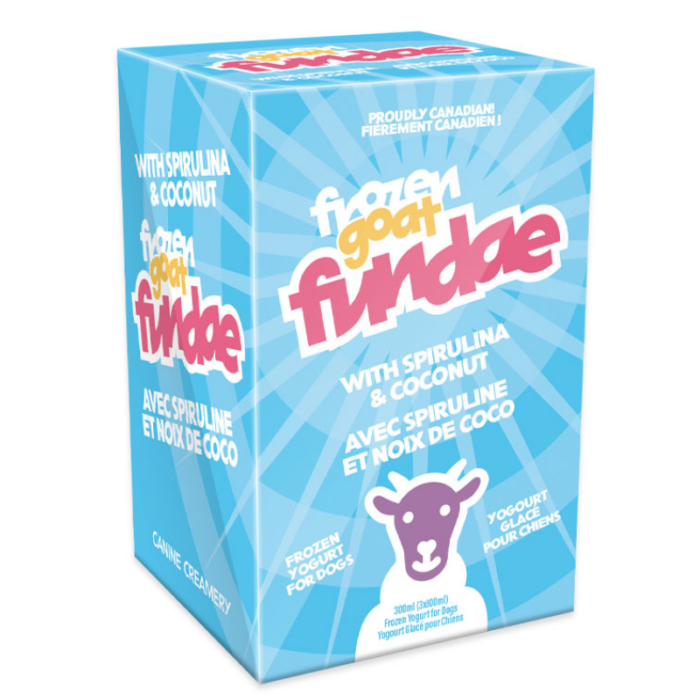 Big Frozen Goat - Fundae